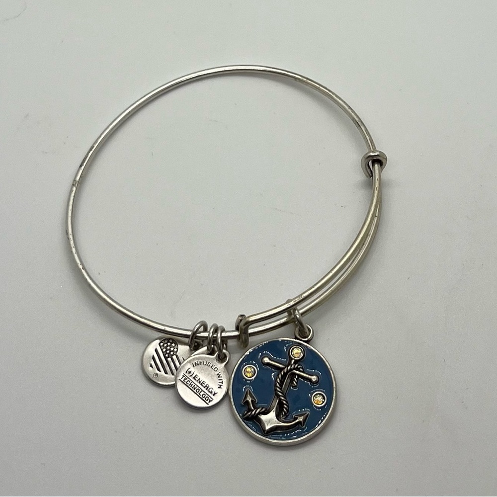 Alex and Ani bracelet